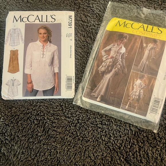 Never used patterns - Picture 5 of 5